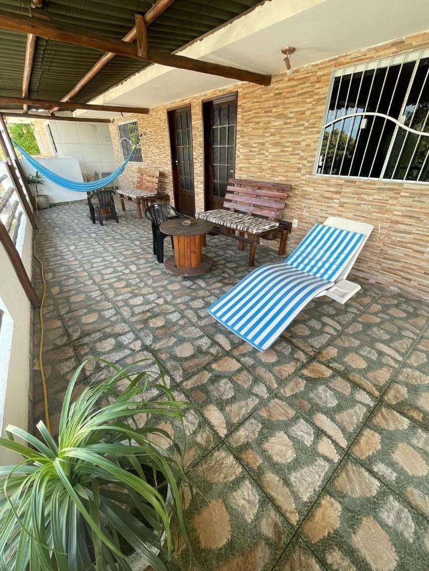 Residencial Fran Chiattone Lägenhet Natal Exteriör bild