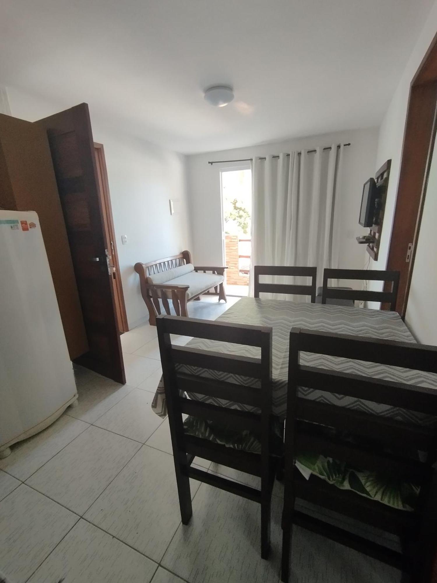 Residencial Fran Chiattone Lägenhet Natal Exteriör bild