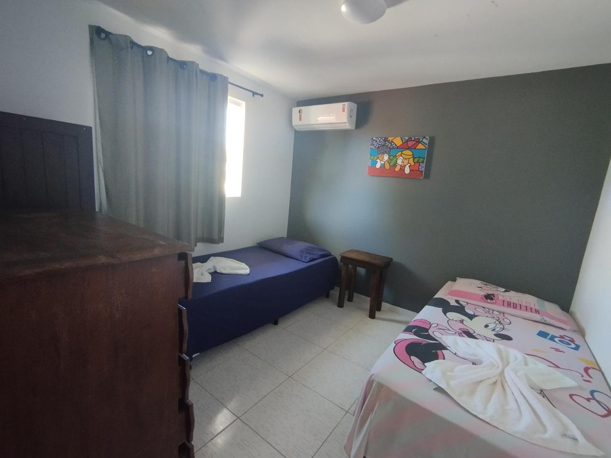 Residencial Fran Chiattone Lägenhet Natal Exteriör bild