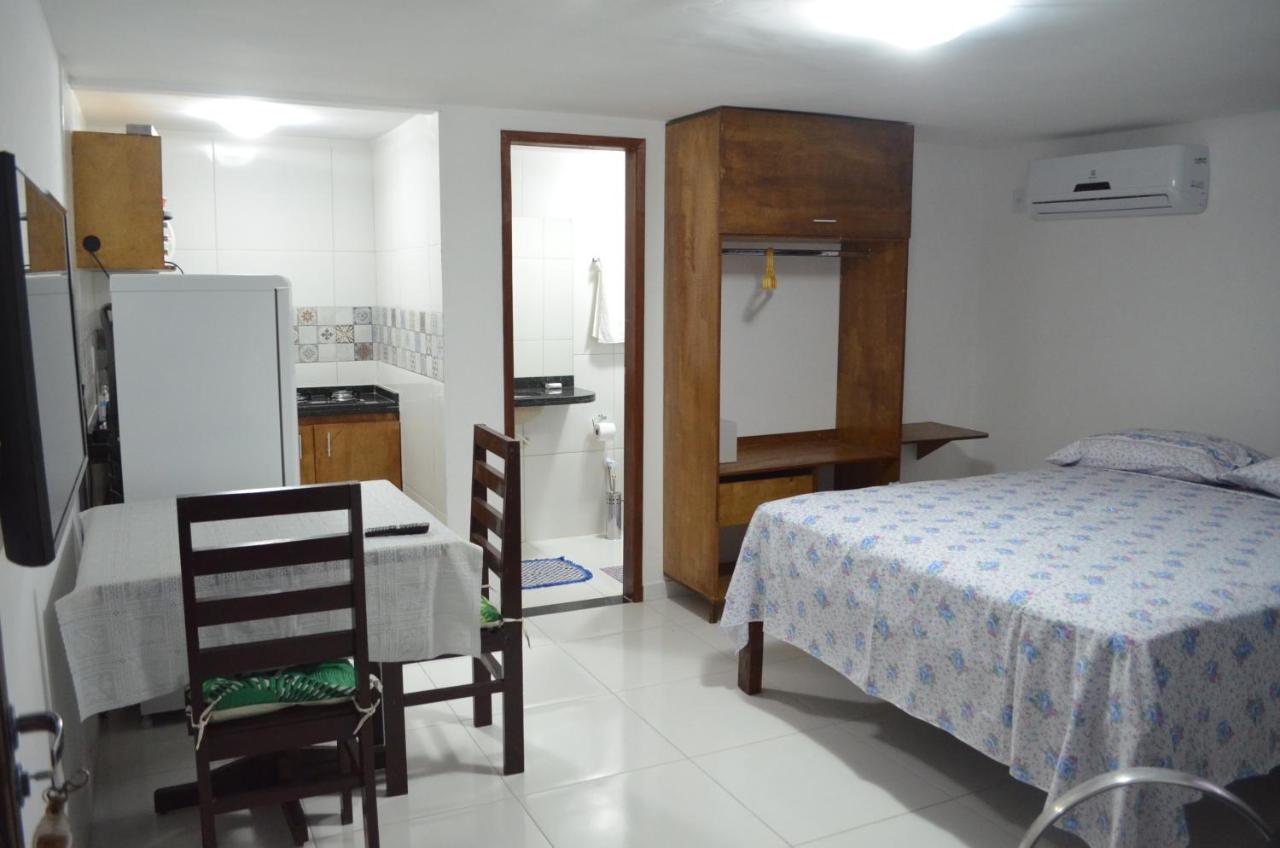 Residencial Fran Chiattone Lägenhet Natal Exteriör bild