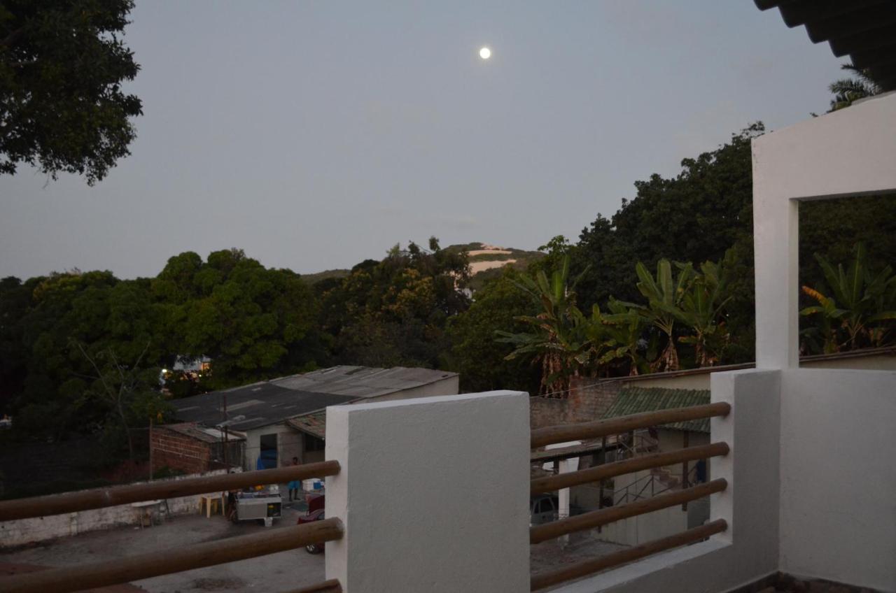 Residencial Fran Chiattone Lägenhet Natal Exteriör bild