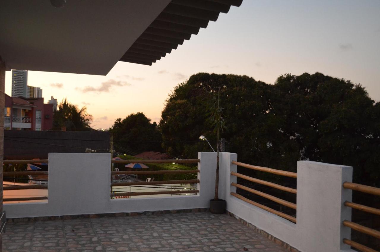 Residencial Fran Chiattone Lägenhet Natal Exteriör bild
