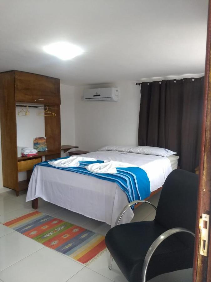 Residencial Fran Chiattone Lägenhet Natal Exteriör bild
